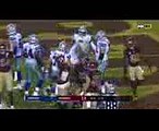 Cowboys vs. Redskins  NFL Week 8 Game Highlights