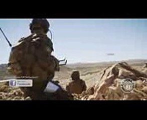 Giant UFO filmed by US Marines in Arizona Desert ! Oct 2017