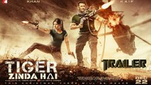 Tiger Zinda Hai official trailer | 3 days to go | Salman Khan | Katrina Kaif