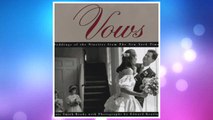 Download PDF Vows: Weddings Of The Nineties From The New York Times FREE