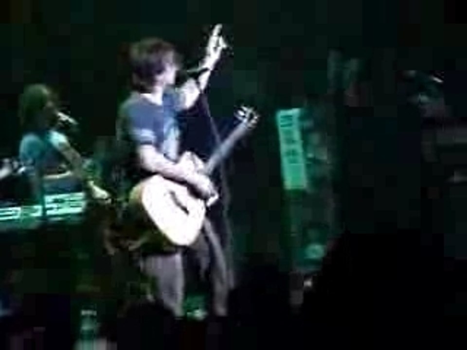 YouTube - Cant Let It Go - Goo Goo Dolls