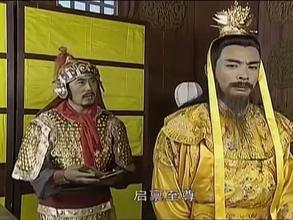 Phim Kiếm Hiệp Hùng Bá Thiên Hạ Tập 39 [LT]- [TVB] Strong World