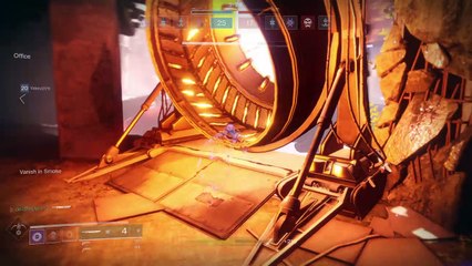 Dual Hand Cannon Destiny 2