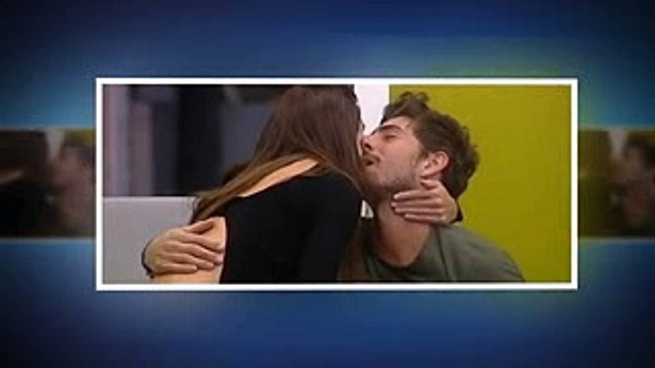 Grande Fratello VIP, nasce una nuova coppia