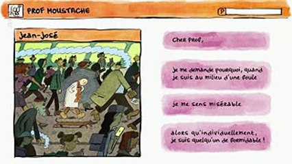 La Foule  l'enfer c'est les autres - Tu mourras moins bête - ARTE