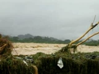 Rio Haina Villa Altagracia Tormenta Noel 1