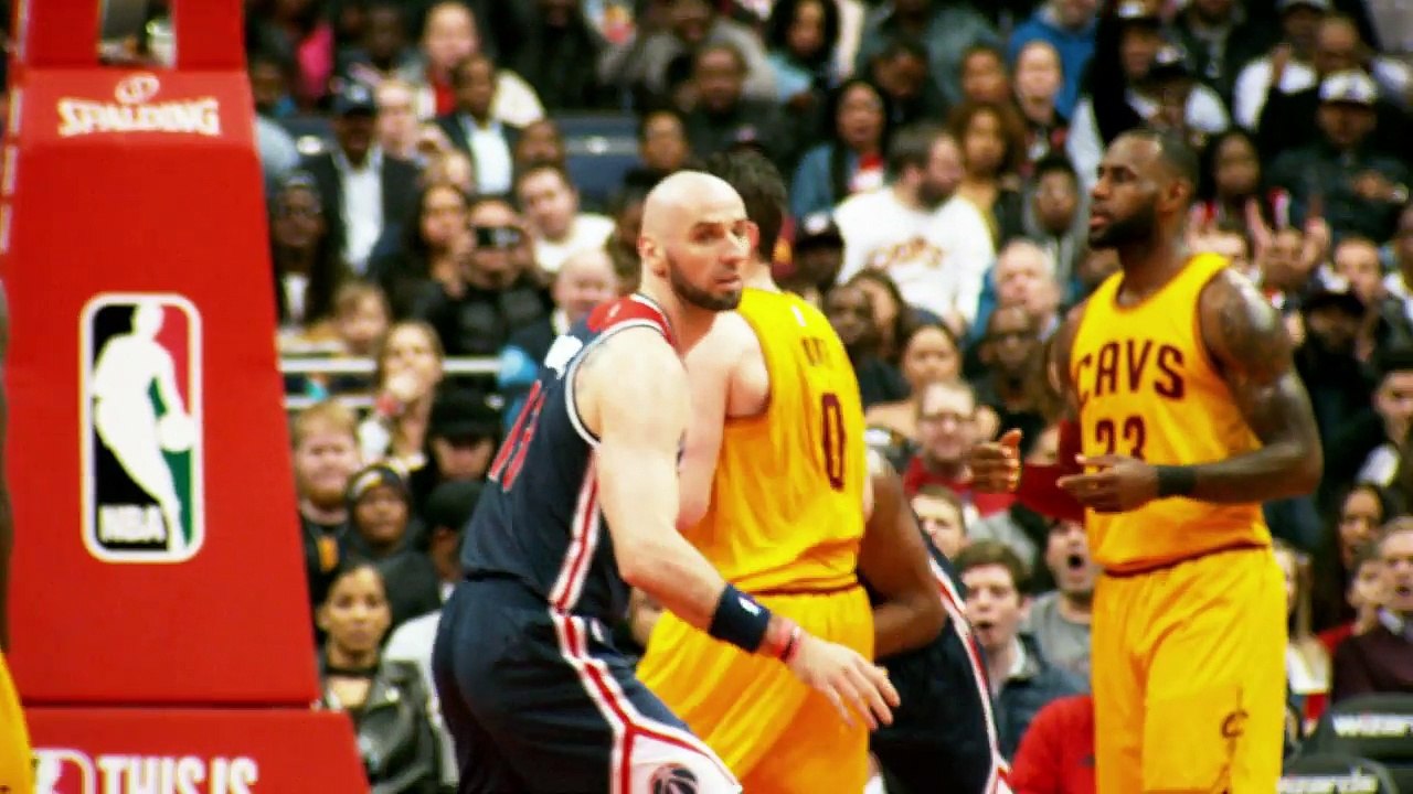 John Wall and Bradley Beal sit down with Rachel Nichols and Paul Pierce | The Jump | ESPN