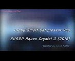 Curved SHARP Aquos Crystal 3 (2018) 189 aspect ratio, 6.4 inch, 8GB RAM, Snapdragon 845 & More! ᴴᴰ