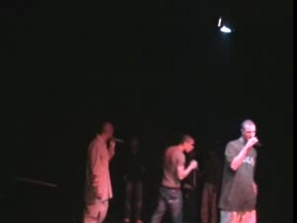 freestyle concert