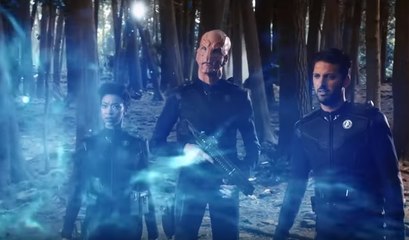 (S01E08) ST:D - Season 1 Episode 8 "Si Vis Pacem, Para Bellum" HD CBS Netflix 2017