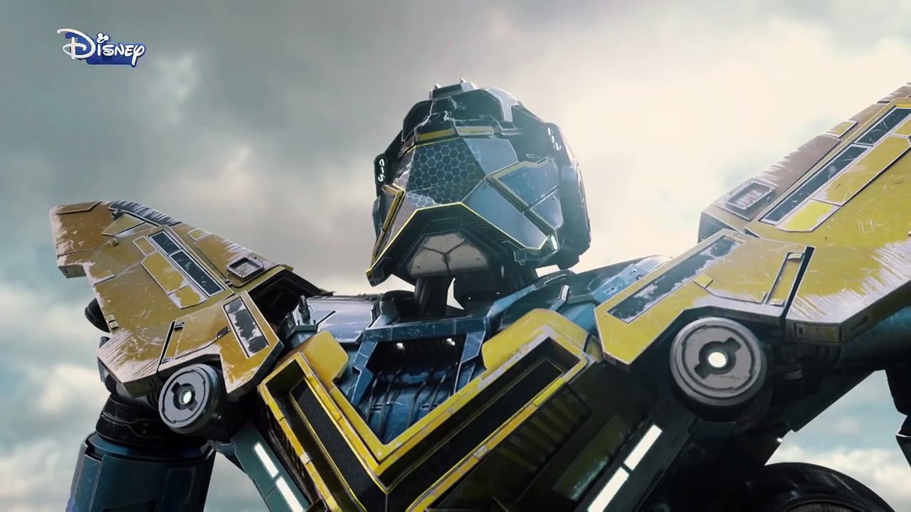 Mech-X4 _ Coming Soon! _ Official Disney Channel UK-h5WJp7hQt9c