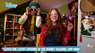 So Sammy! _ Dad Dancing _ Official Disney Channel UK-6FVoYhejgqs