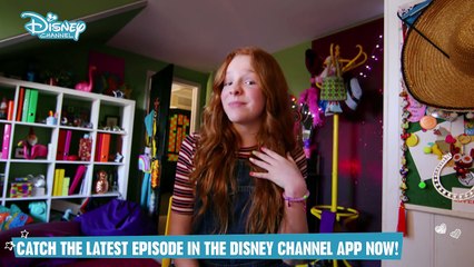 So Sammy! _ Delivery Day _ Official Disney Channel UK-hYvP1LncKFs