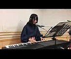 【欅坂46】菅井友香 ピアノ サイレントマジョリティー【生演奏】
