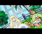 Ash Grabs The Runaway Ditto! Pokemon Sun & Moon Anime Episode 46 [RAW]