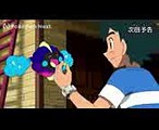 Pokémon Sun Moon anime preview 48 HD