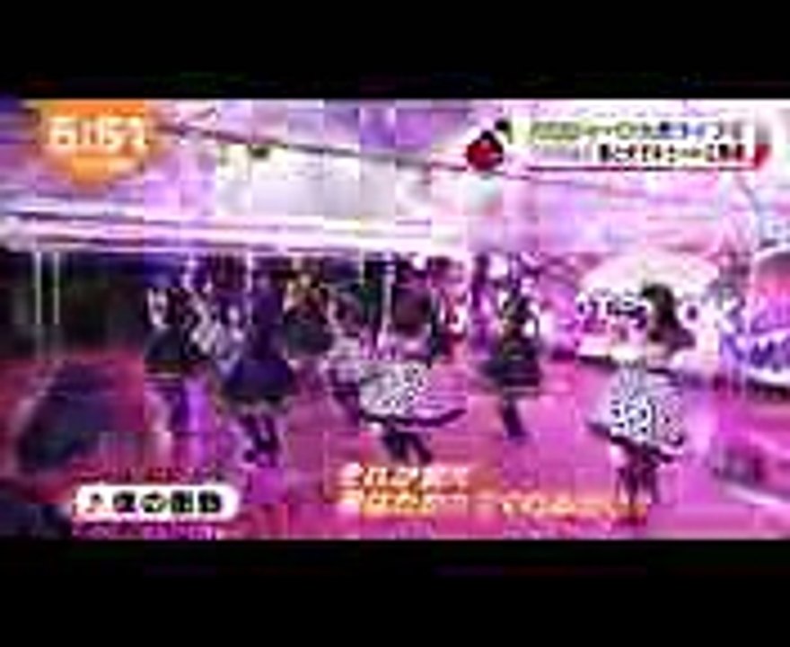 乃木坂46ハロウィーン大雨ライブ・猫と犬にキュートに、熱唱！