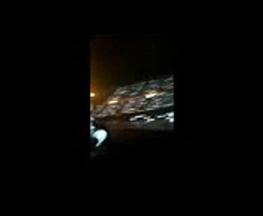 BTS Live In Taipei - ARMYs Singing Whalien 52 to BTS with Beautiful Bomb Ocean