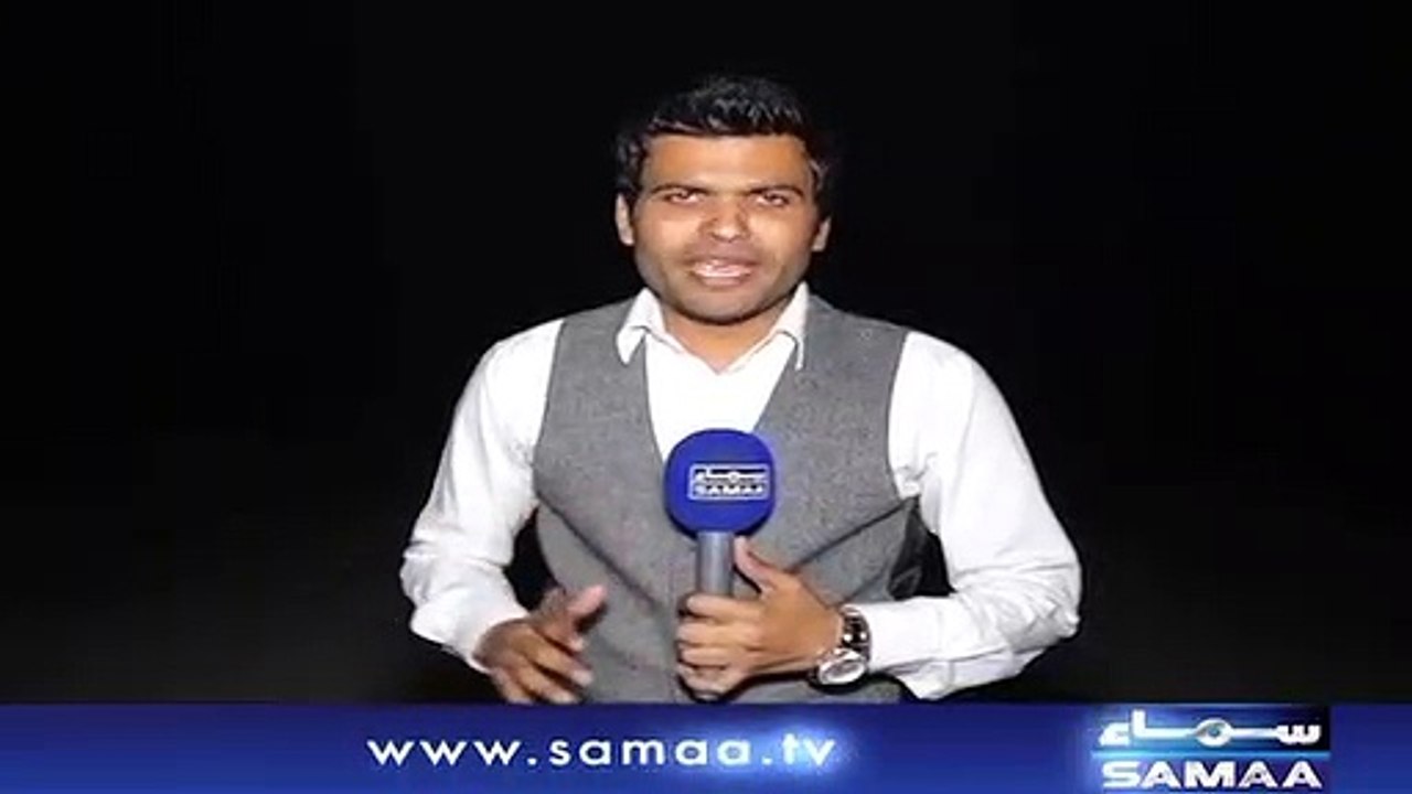 Channel Telling About Large Number of People In PTI Kot Addu Jalsa