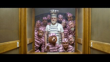 Paddington 2 - Clip - Visiting Room