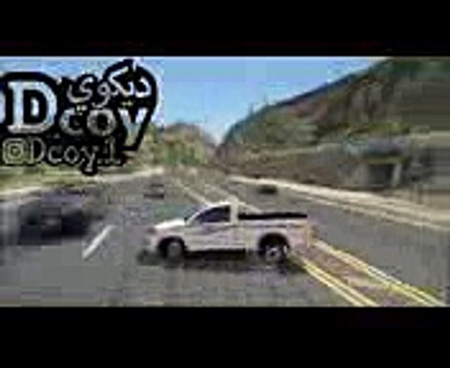 هجولة هايلوكس غماره 2014 حصري قراند 5 #41  شوية تعديلات من عندي + وزنية الهجولة  GTA 5 PC