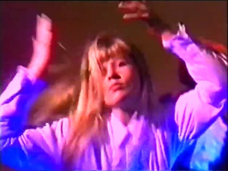 Spiritual Sky - Sky My House Band (Ecoutez Et Répétez) (Dutch TV, Sjappoo) (1989)