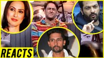 Tv Celebs REACT On Vikas Gupta Quitting Bigg Boss 11