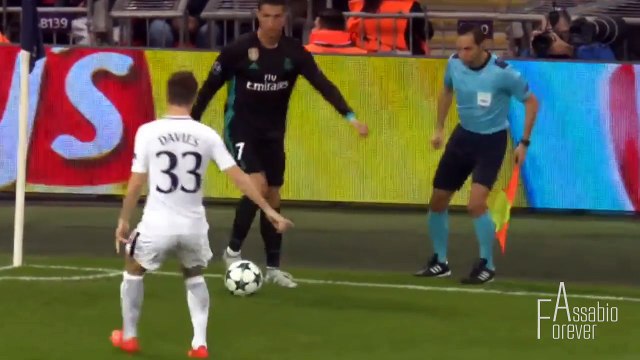 Cristiano Ronaldo vs Tottenham Hotspur Away(01-11-2017)1080p FHD_HD