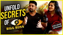 Monalisa and Vikrant Unfold Secrets of Bigg Boss 11 | Ex Bigg Boss Contestants