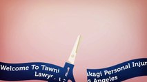 Personal Injury Lawyer At Law Office Of Tawni Takagi in Los Angeles, CA