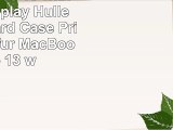 MacBook Pro 13 with Retina display Hülle GMYLE Hard Case Print Glossy für MacBook Pro 13