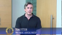 Tom Fitton on FBI Recusal Scandal in Clinton Investigation, DOJ & Clinton Corruption, & Mueller