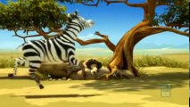 Cartoon Animals For Children LEON Animated Very Funny Cartoons 12