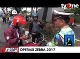 Operasi Zebra 2017, Sejumlah Kendaraan Melarikan Diri