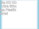 MOSISO MacBook Pro 15 Retina Hülle NO CDROM Drive  Ultra Slim Hochwertige Plastik