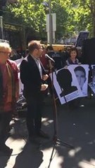 Protests Held as Manus Island Refugees Remain at Abandoned Centre