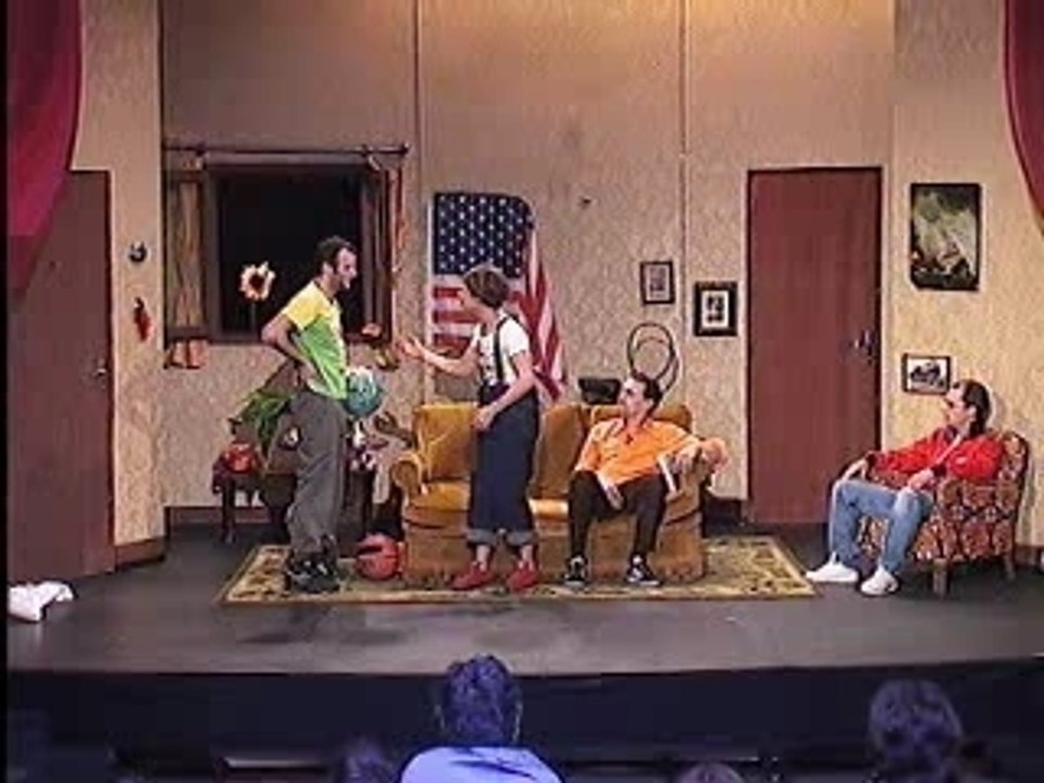 Les Robins Des Bois - The Natural Show