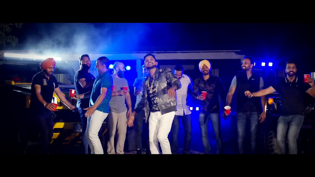 DJ Te Bhangra | Full Video | Preet Pandher | Harj Nagra | Latest Punjabi Song 2017