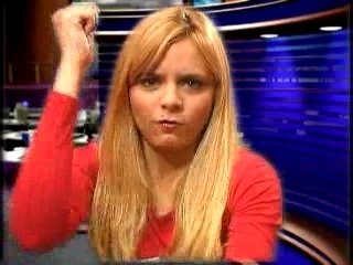 Lindsay Lohan in Jail! Gnooze 11.16.07