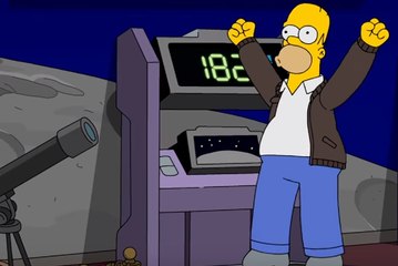 The Simpsons Season (29) Episode (5) - Grampy, Can Ya Hear Me - online 2017 - Live Stream