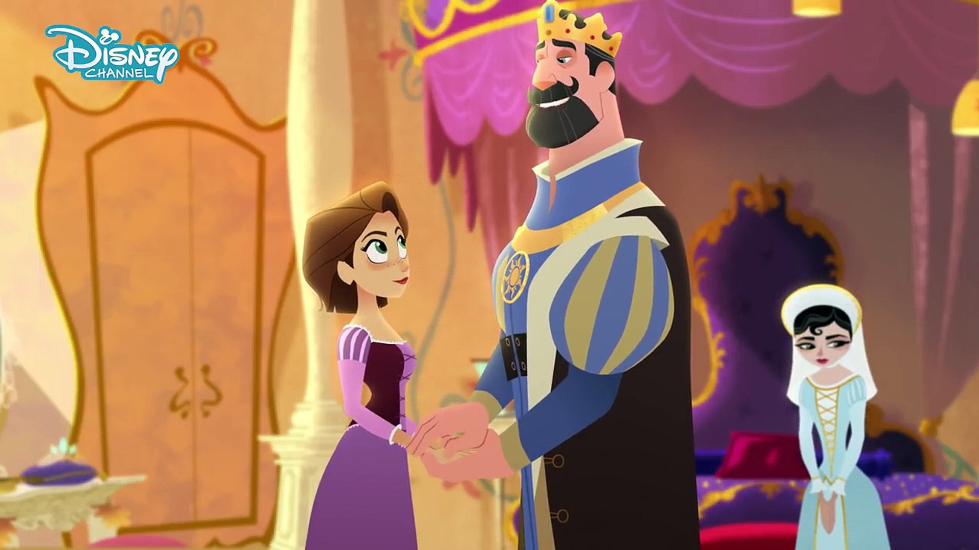 Tangled ever after discount full movie dailymotion