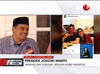 Cerita Perkenalan Kahiyang dengan Bobby