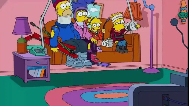 [CBS] The Simpsons 29x6 - Season 29 Episode 6 HQ
