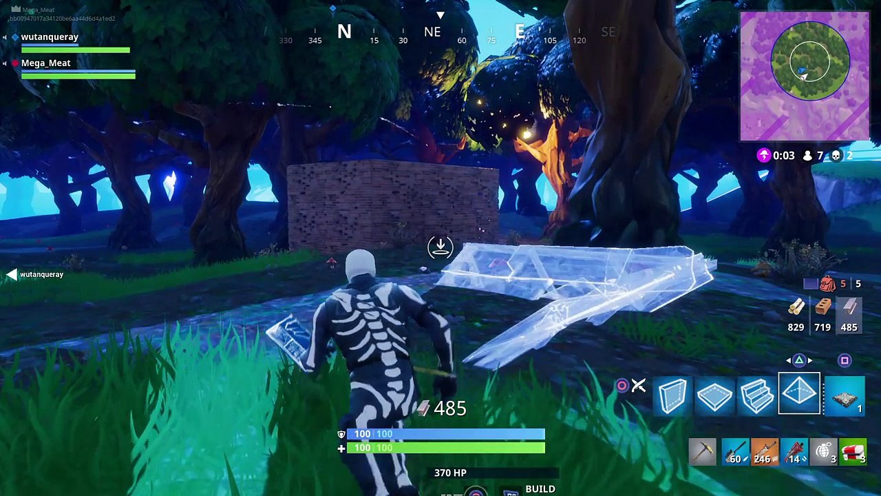 Wu first duo win