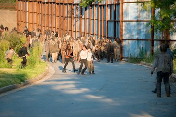 The Walking Dead (08x04) Season 8 Episode 4 "Some Guy" Official AMC