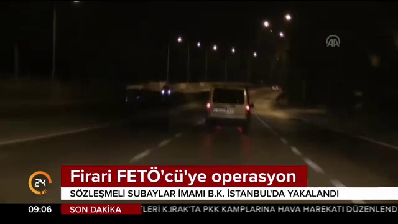 Avcılar'da yakalandı