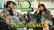WassUp With You | Season 2 | Lalit Prabhakar & Prajakta Mali | Episode 1| Hampi Marathi Movie 2017