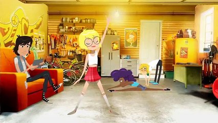 Baila Fanta La Serie - Episodio 8_ Bajas muy altas.