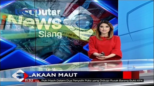 Kecelakaan Maut Tewaskan 2 Orang di Jalur Subang-Pantura