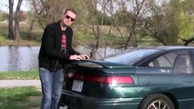 I Bought the Cheapest Subaru SVX in the USA